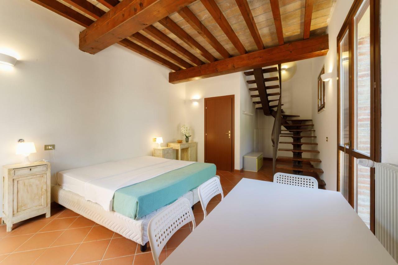 La Corte Del Mulino Fontanellato Bagian luar foto