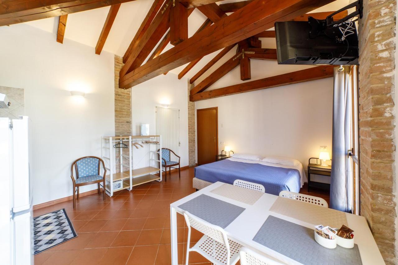 La Corte Del Mulino Fontanellato Bagian luar foto
