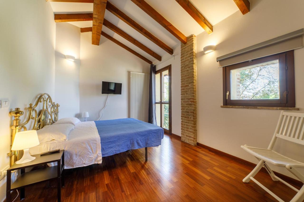La Corte Del Mulino Fontanellato Bagian luar foto